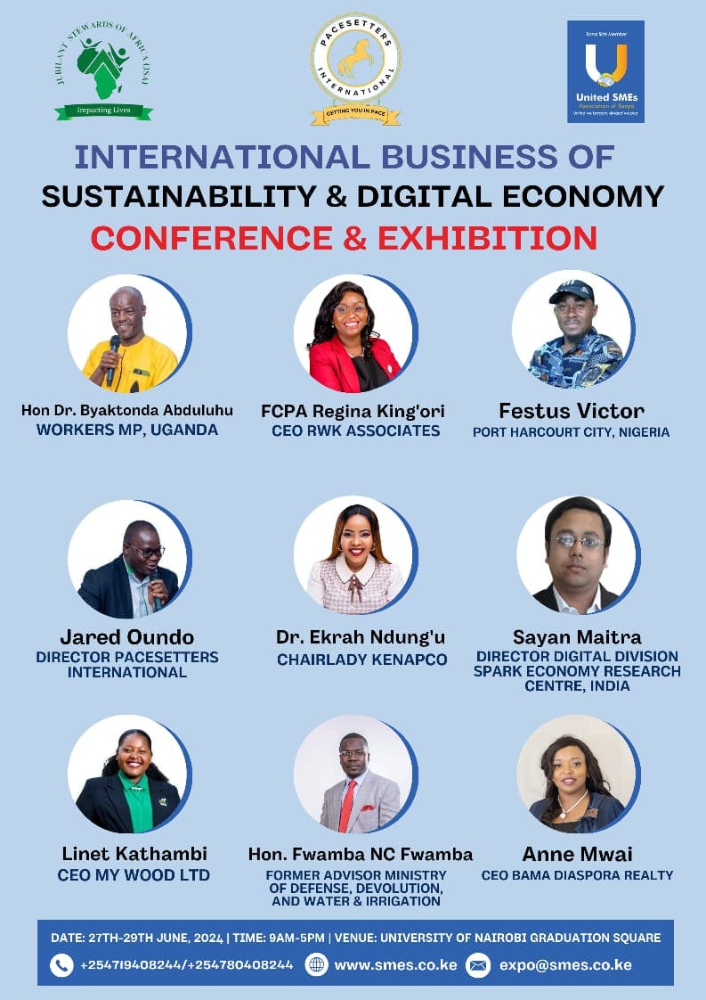 The International Business Sustainability Conference Exhibition 2024 the-international-business-sustainability-conference-exhibition-2024